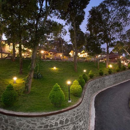 Hotel Spices Lap, Thekkady Zewnętrze zdjęcie