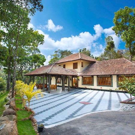 Hotel Spices Lap, Thekkady Zewnętrze zdjęcie