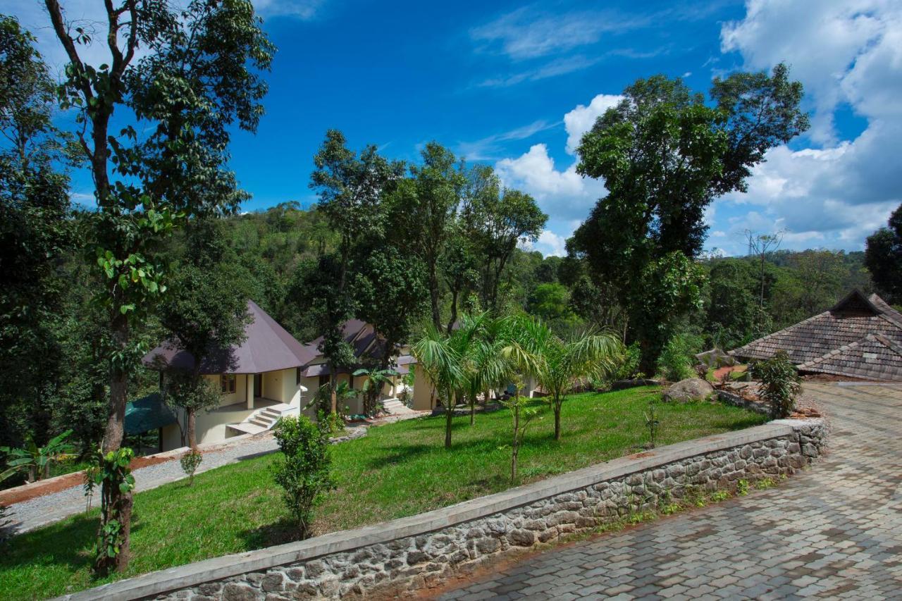 Hotel Spices Lap, Thekkady Zewnętrze zdjęcie