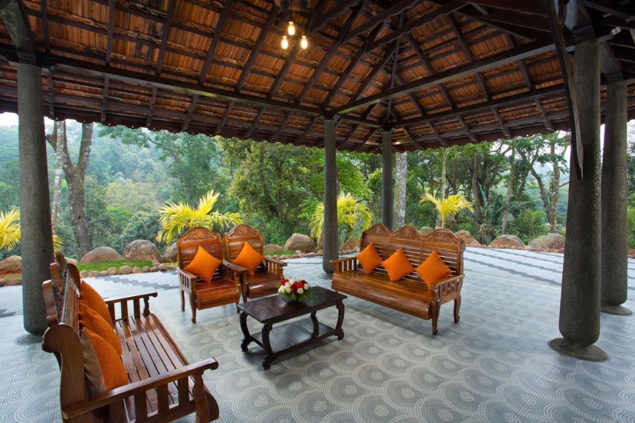 Hotel Spices Lap, Thekkady Zewnętrze zdjęcie