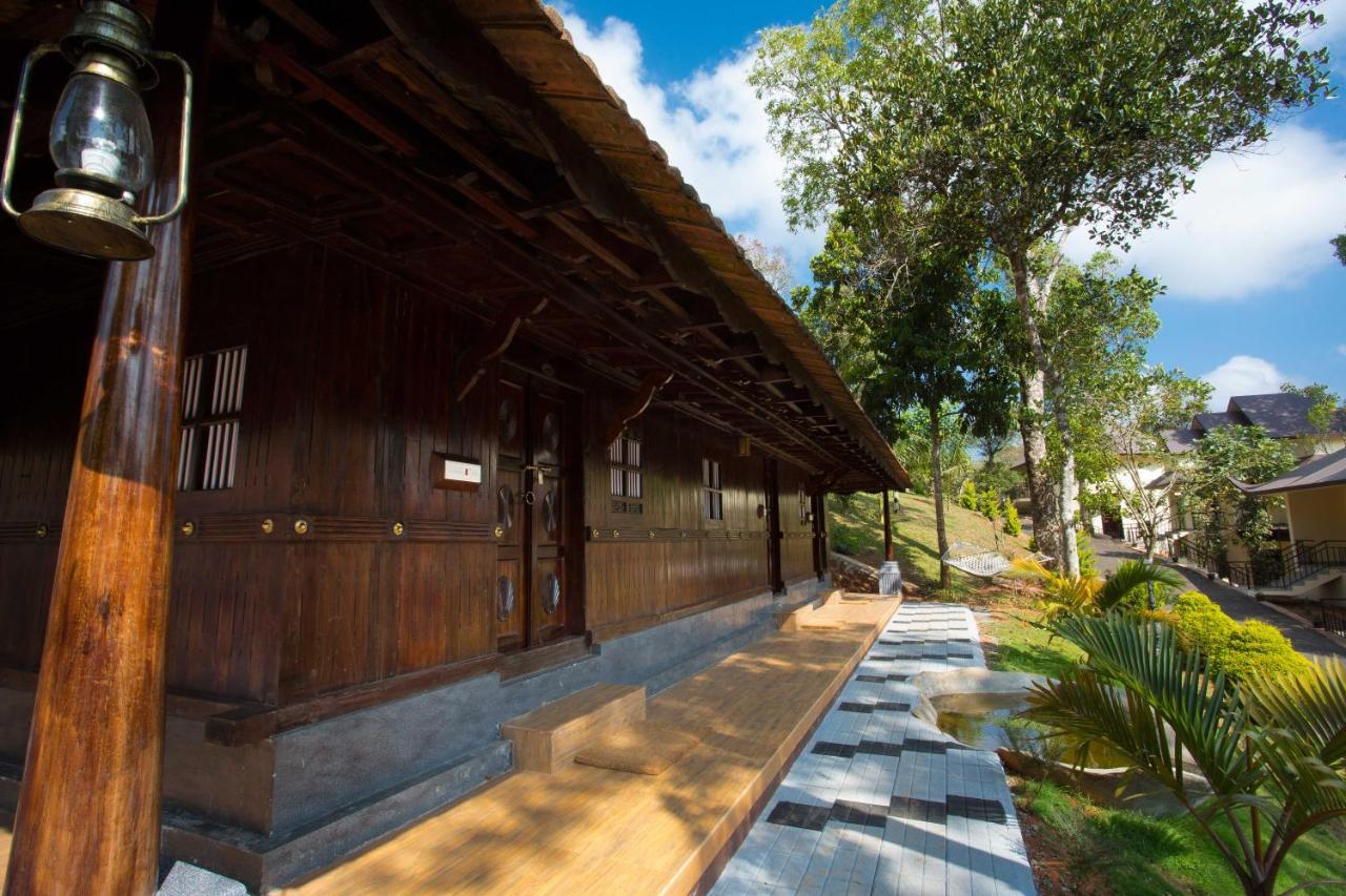 Hotel Spices Lap, Thekkady Zewnętrze zdjęcie