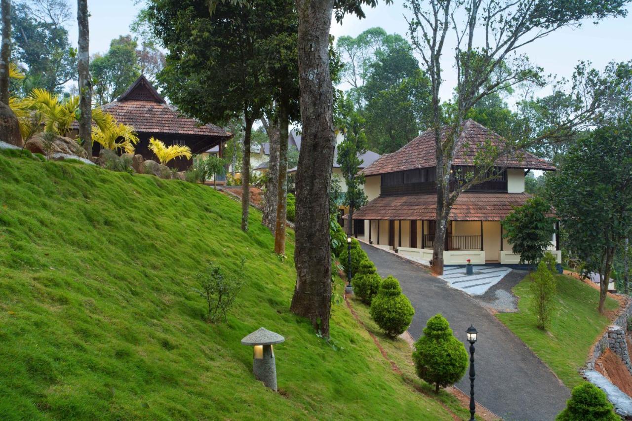Hotel Spices Lap, Thekkady Zewnętrze zdjęcie