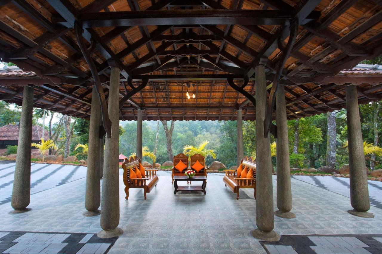 Hotel Spices Lap, Thekkady Zewnętrze zdjęcie