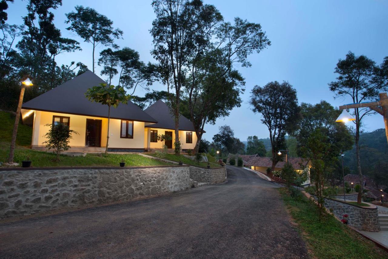 Hotel Spices Lap, Thekkady Zewnętrze zdjęcie