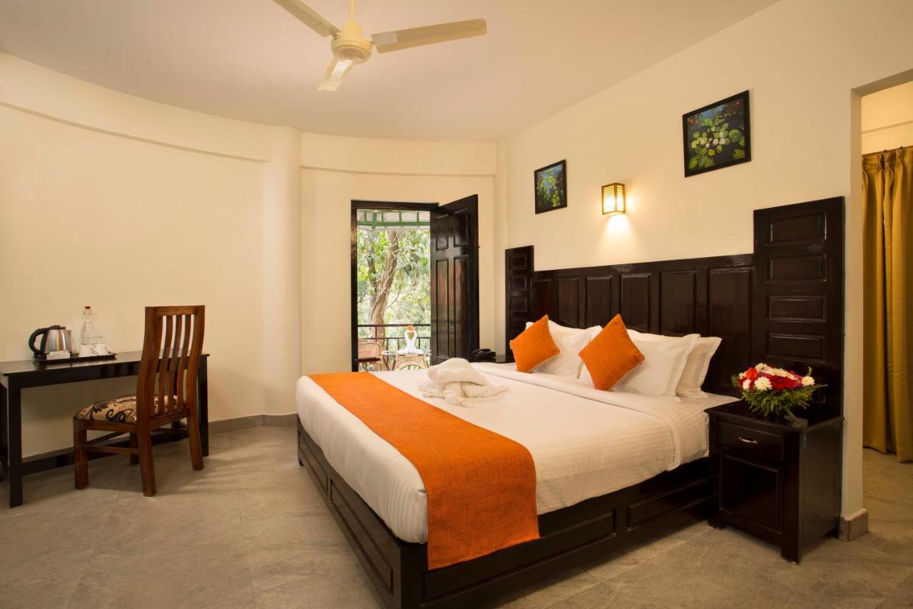 Hotel Spices Lap, Thekkady Zewnętrze zdjęcie