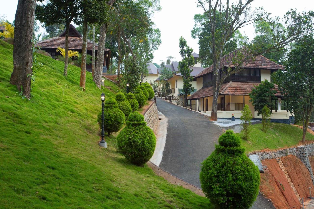 Hotel Spices Lap, Thekkady Zewnętrze zdjęcie