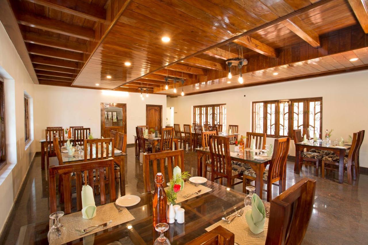 Hotel Spices Lap, Thekkady Zewnętrze zdjęcie