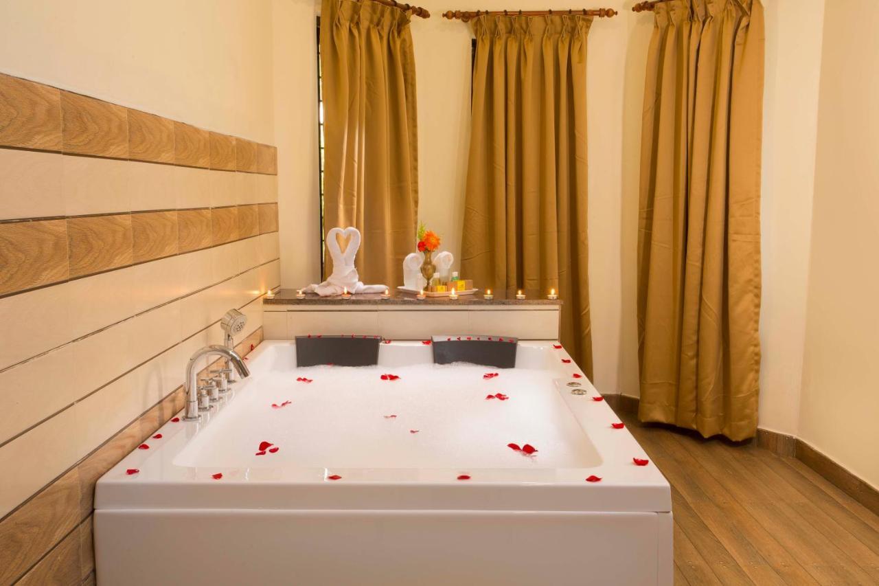 Hotel Spices Lap, Thekkady Zewnętrze zdjęcie