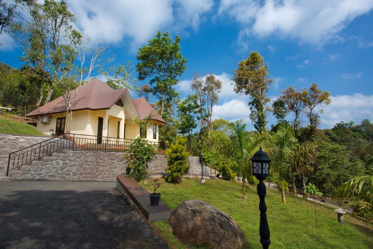 Hotel Spices Lap, Thekkady Zewnętrze zdjęcie