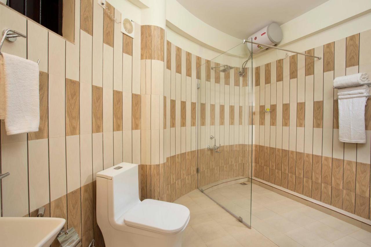 Hotel Spices Lap, Thekkady Zewnętrze zdjęcie