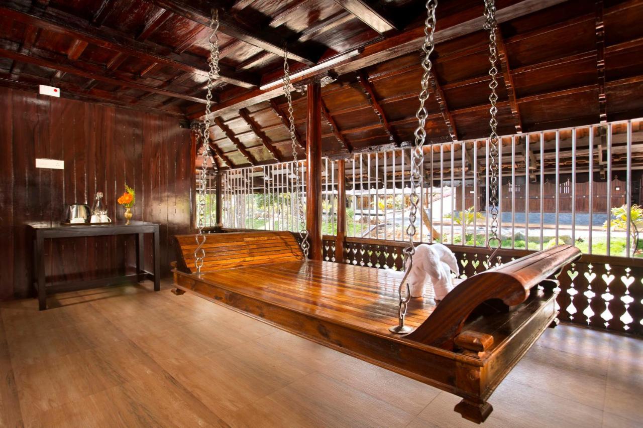 Hotel Spices Lap, Thekkady Zewnętrze zdjęcie