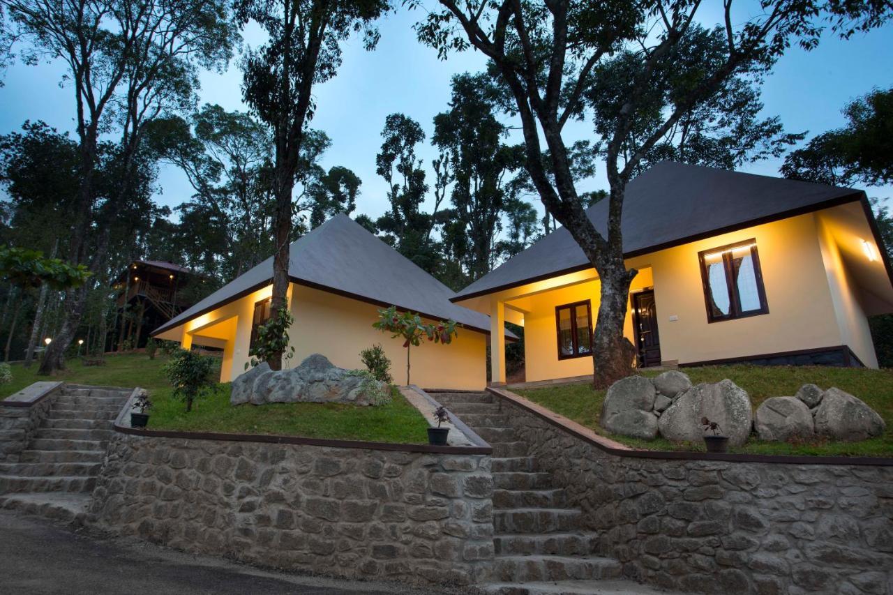 Hotel Spices Lap, Thekkady Zewnętrze zdjęcie