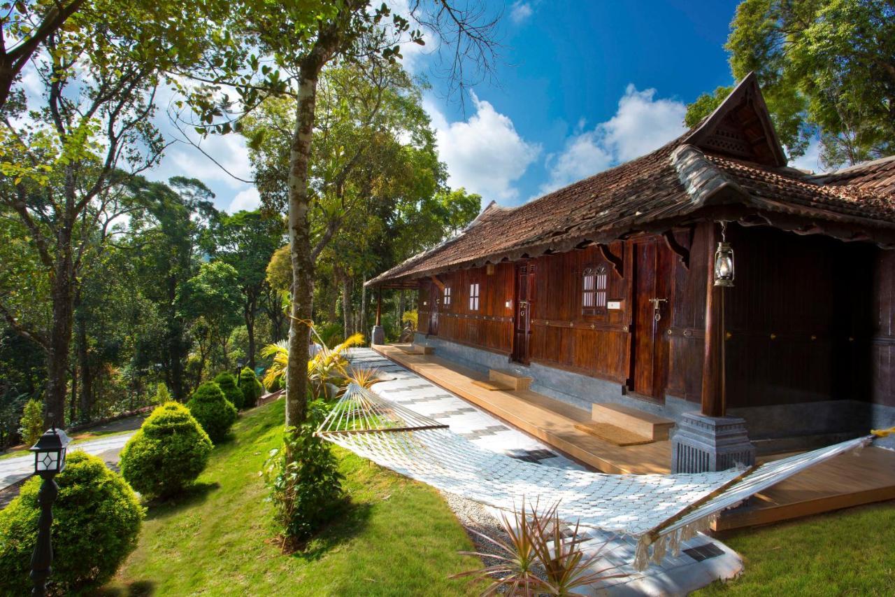 Hotel Spices Lap, Thekkady Zewnętrze zdjęcie