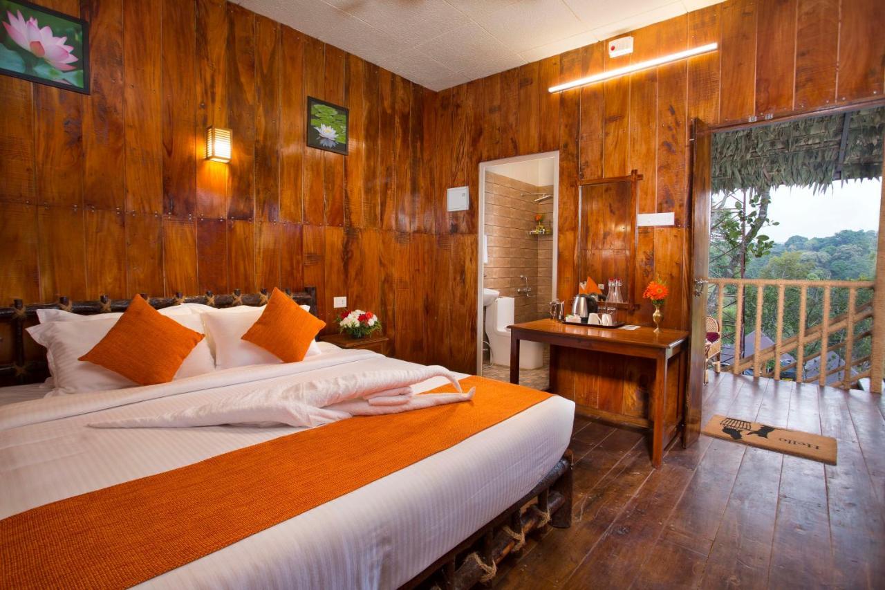 Hotel Spices Lap, Thekkady Zewnętrze zdjęcie
