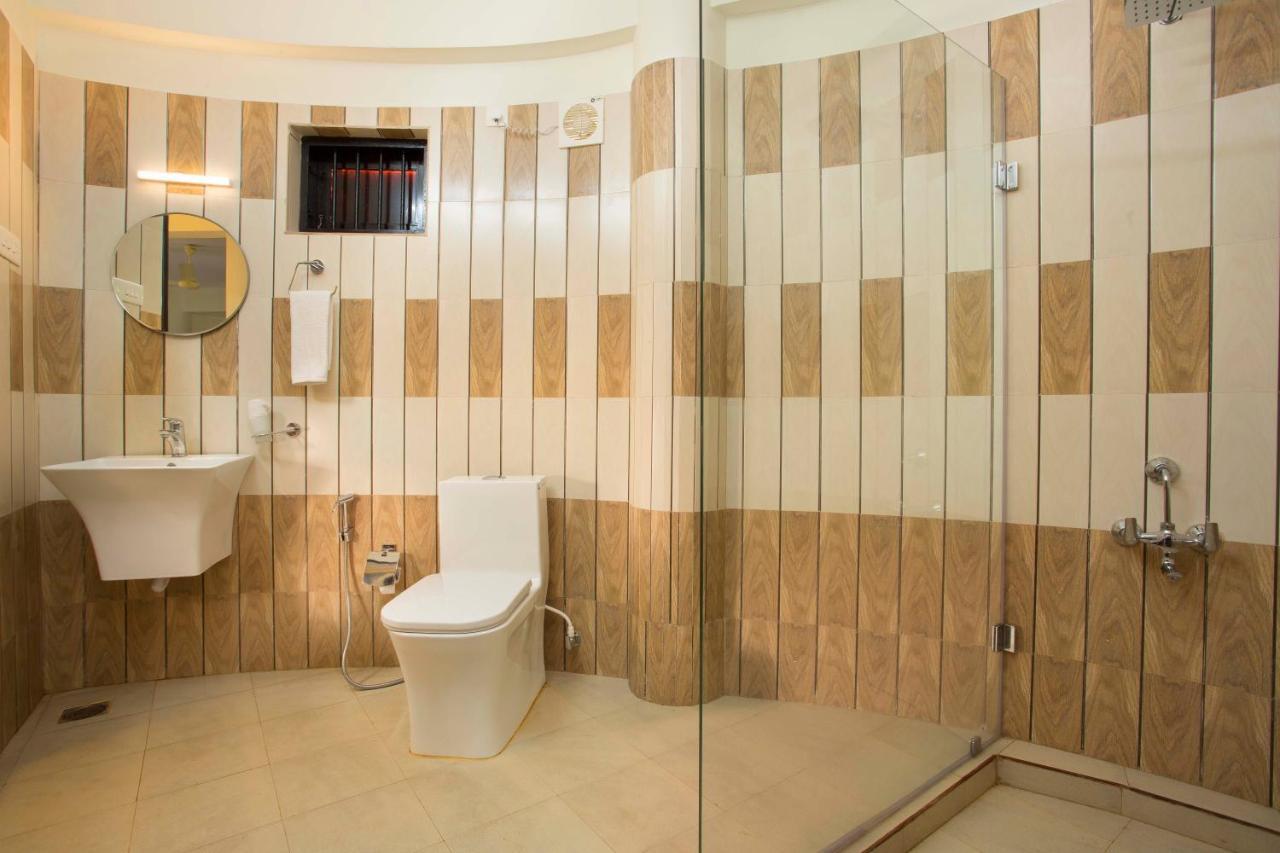Hotel Spices Lap, Thekkady Zewnętrze zdjęcie