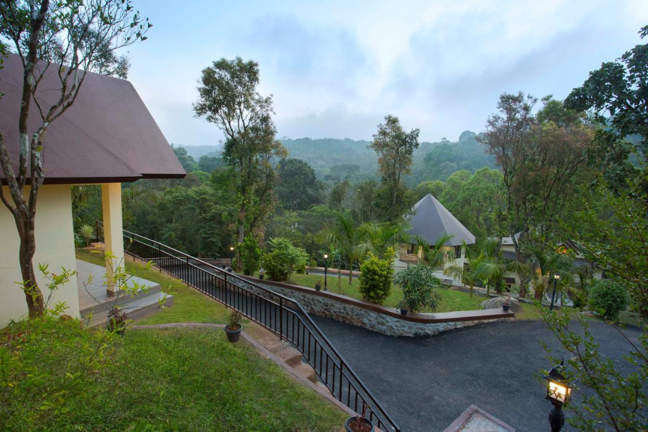 Hotel Spices Lap, Thekkady Zewnętrze zdjęcie