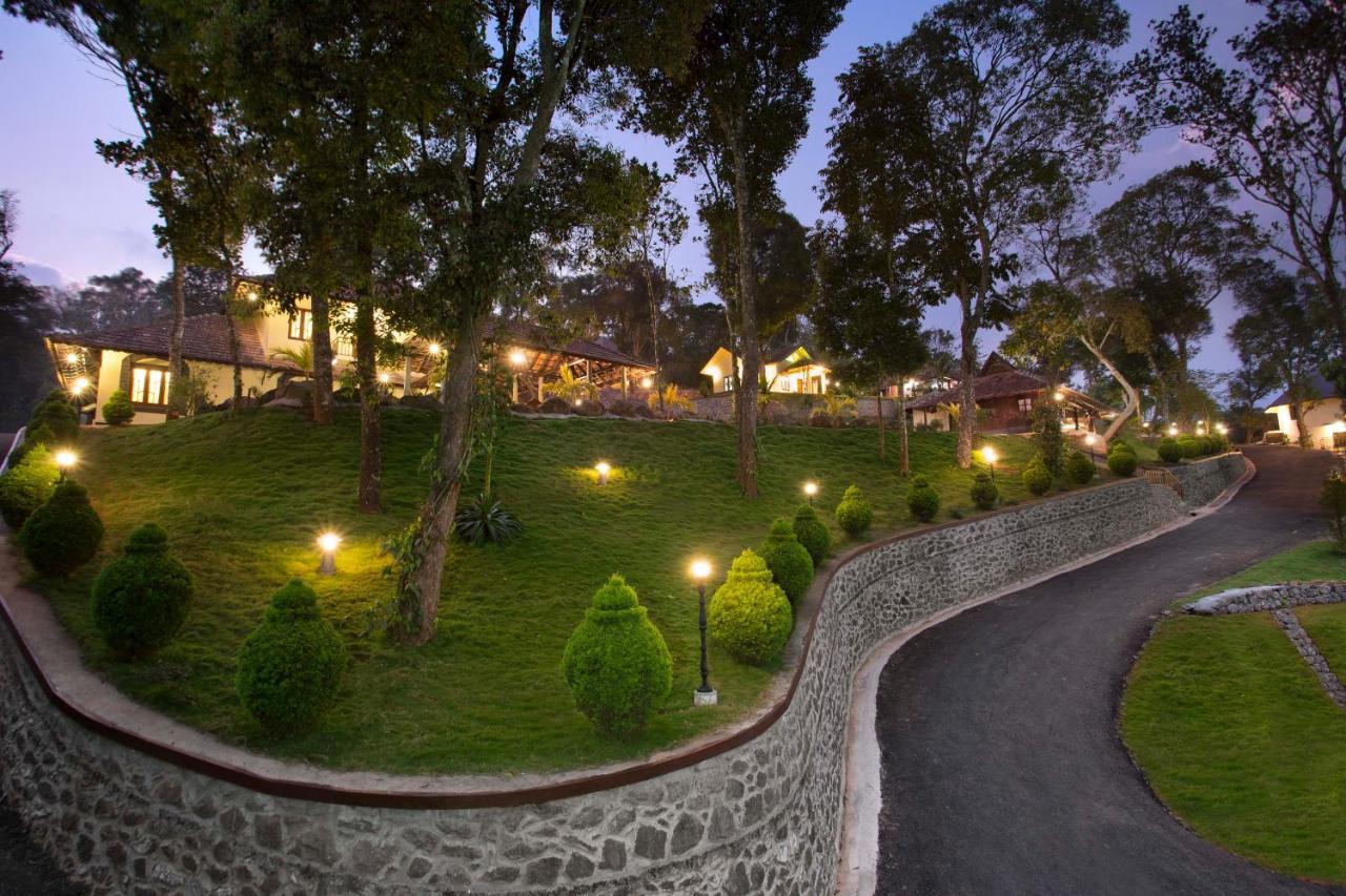 Hotel Spices Lap, Thekkady Zewnętrze zdjęcie