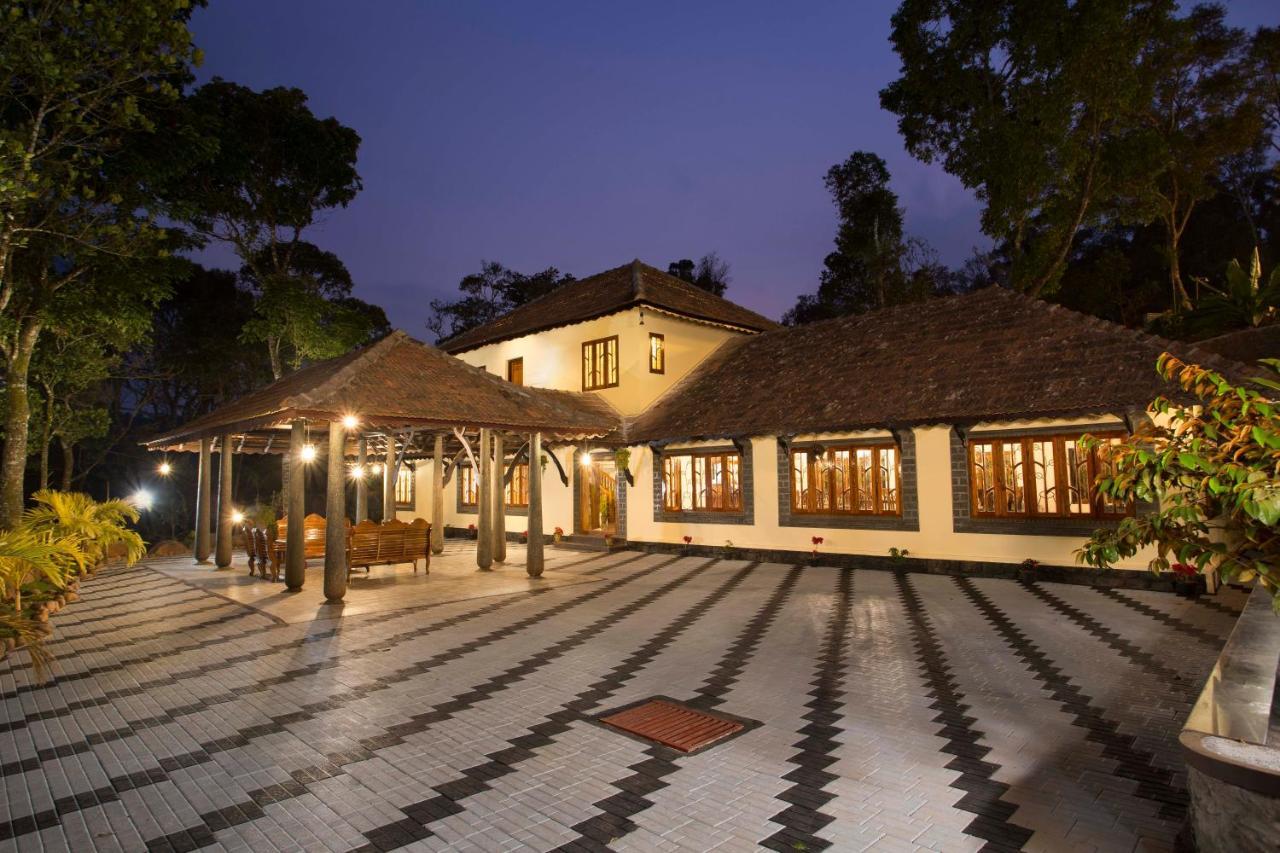 Hotel Spices Lap, Thekkady Zewnętrze zdjęcie